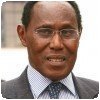 George Saitoti