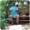 Muliro Gardens - Sexe au jardin public Muliro Gardens - Sexe au jardin public
