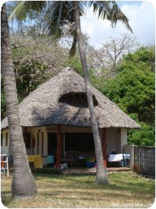 Notre bungalow à Tiwi