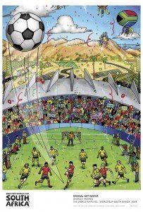 FIFA Poster 2010