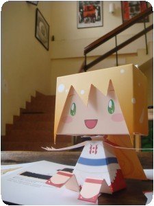 Murakami Doll