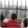Maasais à l´Empire State Building