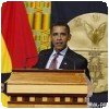 Bon, on l’ouvre cette p*tain d’enveloppe ? Obama au Ghana et électricité au Sahara ! » Obama au Ghana