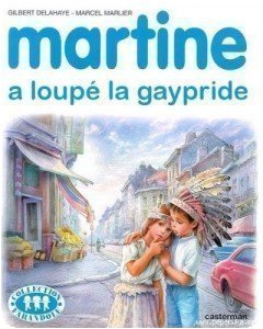 Album Martine parodié (3)