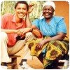 Barack Obama, la nouvelle star au Kenya ! » Obama et Mama Sarah