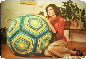 Crochet vintage