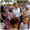 Obama au Kenya