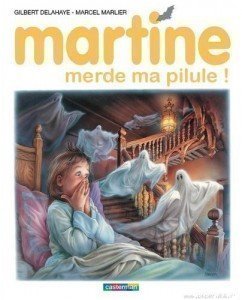 Album Martine parodié (2)