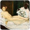 Edouard Manet - Olympia, 1863