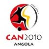 Logo de la CAN 2010