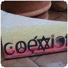 Du street-art de rue !! » Coexist