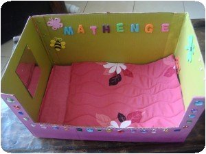 lit pour Mathenge
