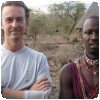 Edward Norton in Kenya