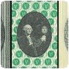 Collage de billets de 1 dollar
