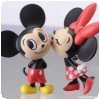 All we need is love !! » Mickey et Minnie