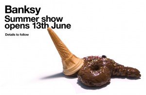 Banksy - Son summer show au Bristol City Museum