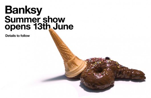 Banksy - Son summer show au Bristol City Museum