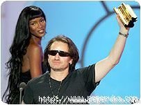 Bono et Naomi