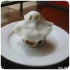 Halloween - Cake fantome
