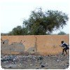 Banksy au Bristol Museum, en Afrique et autres derniers graffitis… » Banksy au Mali ?