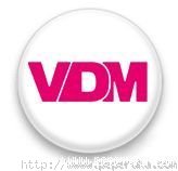 Badge VDM
