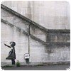 Banksy - Fille au ballon