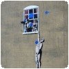 Banksy au Bristol Museum, en Afrique et autres derniers graffitis… » Banksy vandalisé