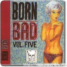 Born Bad - Volume 5