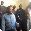Boniface Mwangi - Arrestation