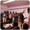 Breakdance session - Nairobi, Kenya