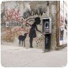 Banksy - Fille