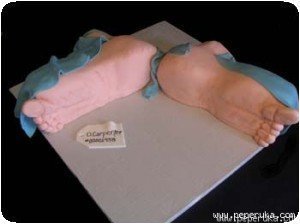 Dexter, un gâteau pour toi