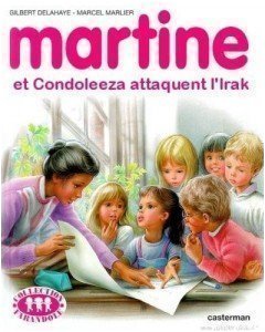 Album Martine parodié (4)