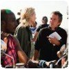 Dany Boon et Diane Kruger au Kenya