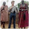 David Bowie au Kenya (1978)