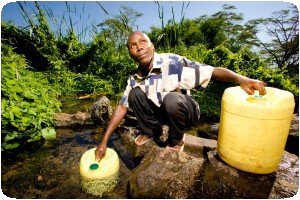 Charity Water Kenya