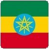 Ethiopie drapeau