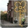 Banksy - Fleur