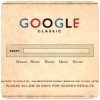 Pour ce qui ne comprenne rien à Internet, y’a toujours l’ancien système ! » Google Classic