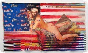 Great American Nude d´Hassan Musa