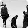 L'Afrique et le Kenya en photographie » Herb Ritts - Africa