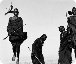Herb Ritts - Africa
