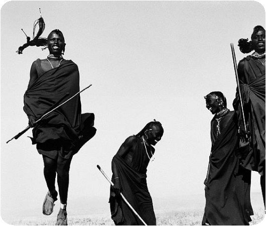 Herb Ritts - Africa