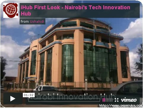 iHub Nairobi (Kenya)