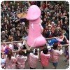 Le Silly Willy, tout le monde veut le voir !! » Festival du pénis au Japon