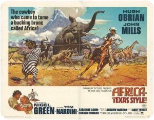 Kenya Africa Movie - Africa Texas Style