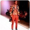 African Fashion Week New York - Blackbird Jean