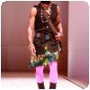 African Fashion Week New York – Blackbird Jean