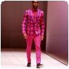 La vibe kényenne !! » African Fashion Week New York - Blackbird Jean