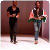 African Fashion Week New York - Blackbird Jean